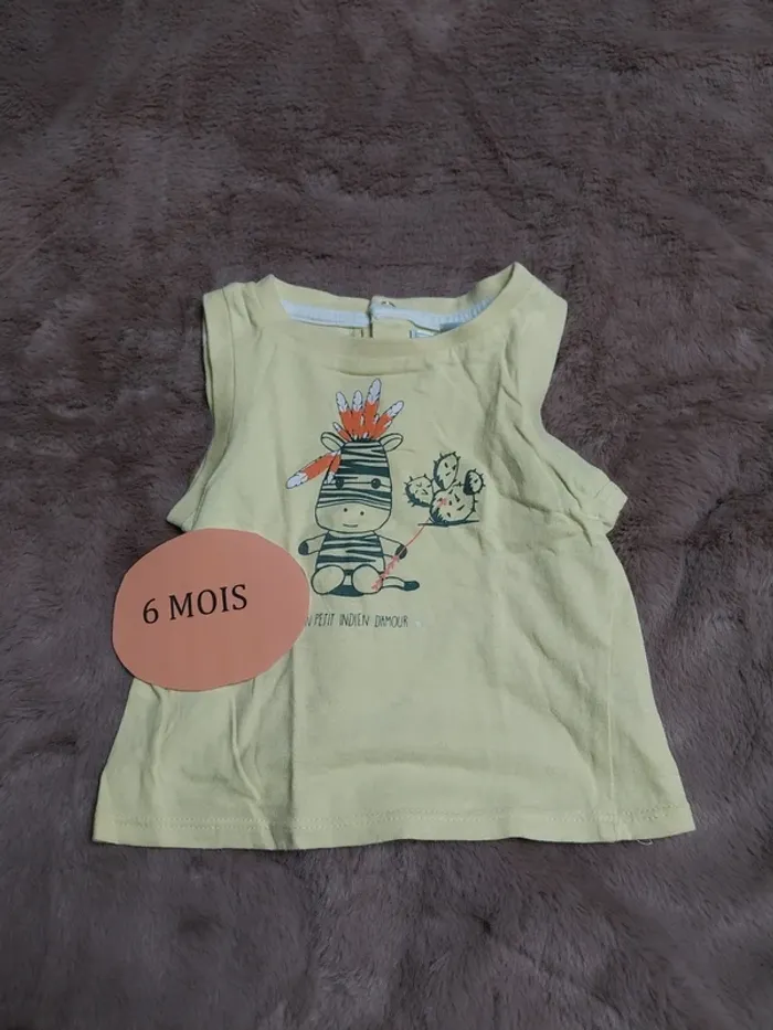 Marcel 6 mois