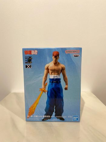 Yu Yu Hakusho - Figurine Kuwabara - DXF