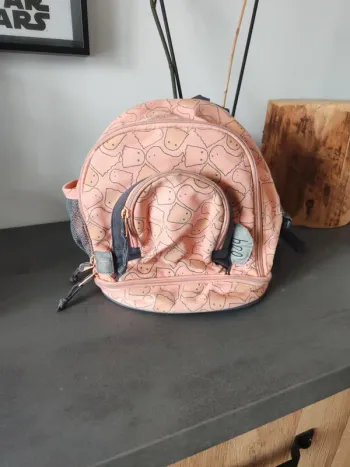 Petit sac maternelle