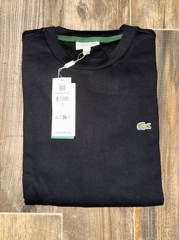 Sweat Lacoste neuf