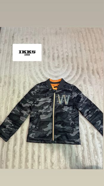 Blouson Ikks taille 5 ans