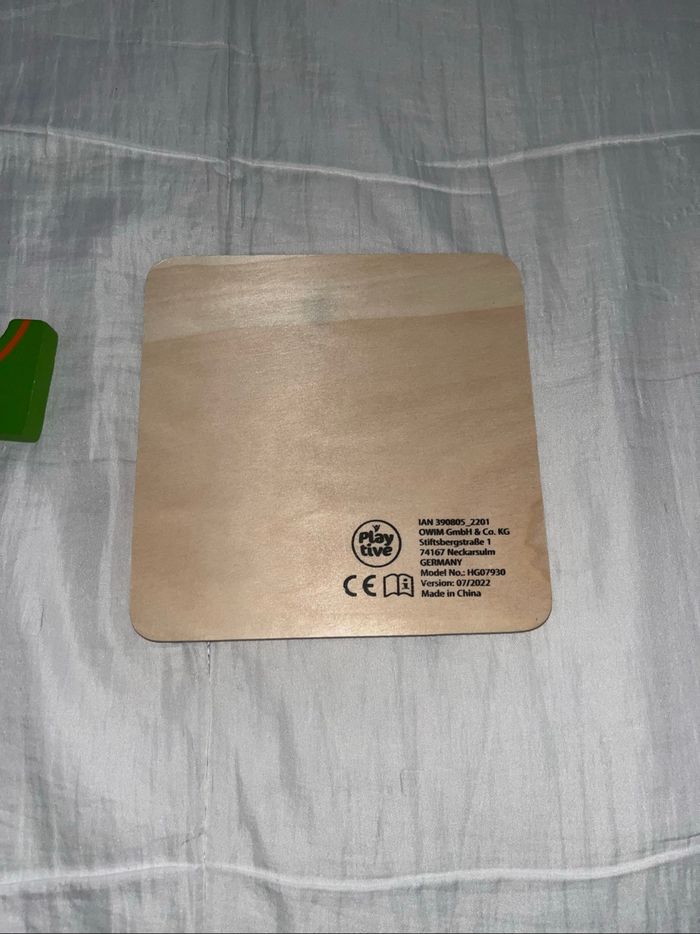 Puzzle tracteur - photo numéro 3