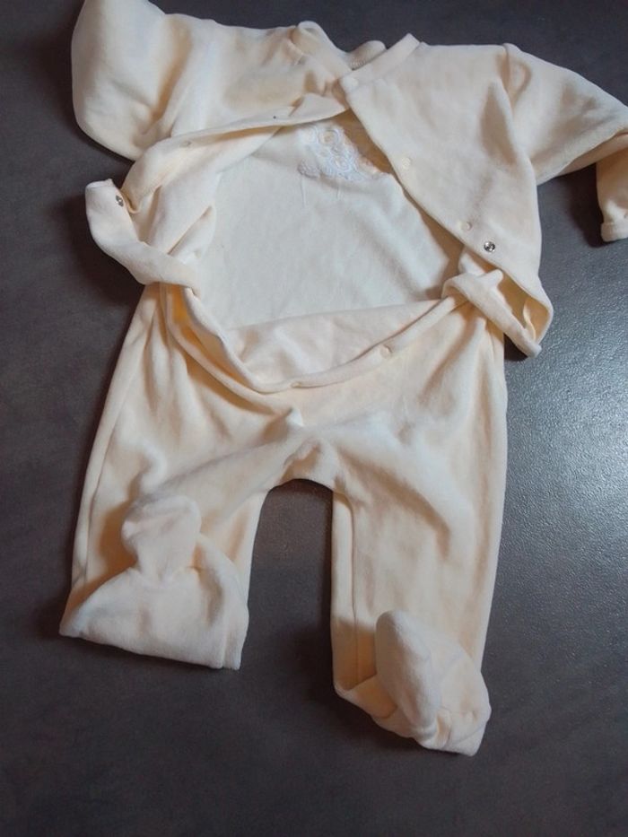 Pyjama mixte - photo numéro 4