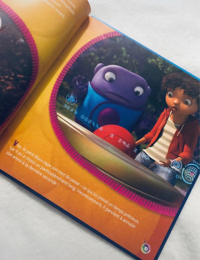 Livre Disney "En route" - photo numéro 3