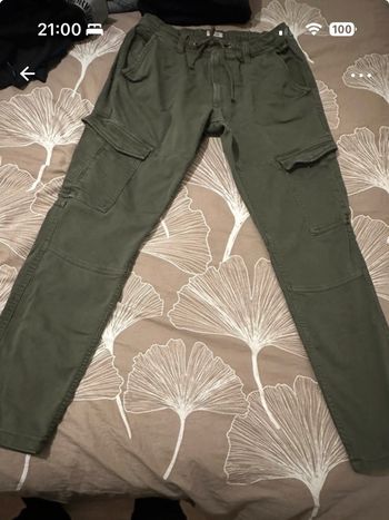 Pantalon cargo Pepe jeans