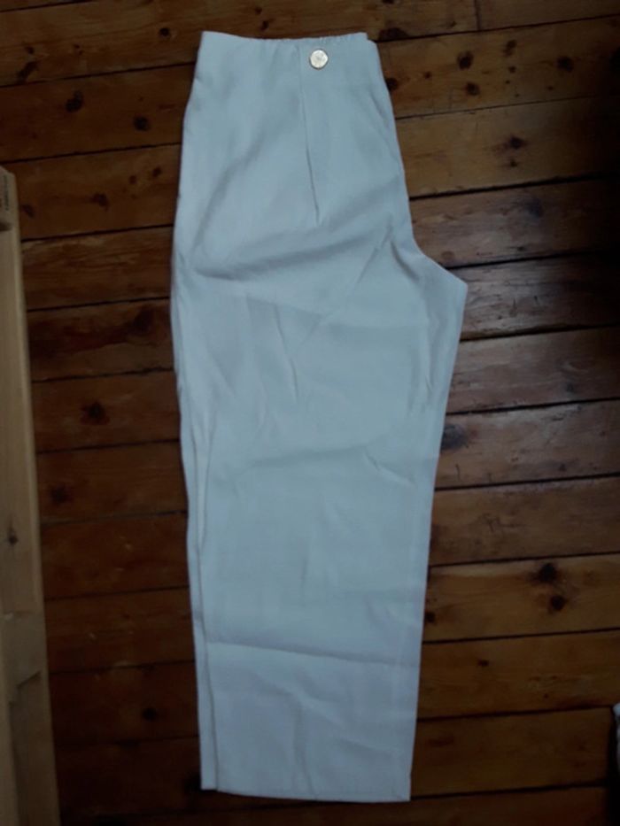 Pantalon fluide taille 42