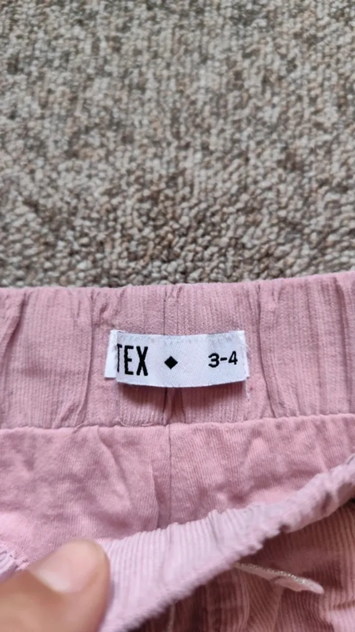 Pantalon 3-4 ans - photo numéro 3