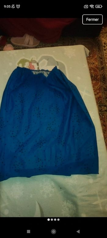 Très belle jupe femme f19