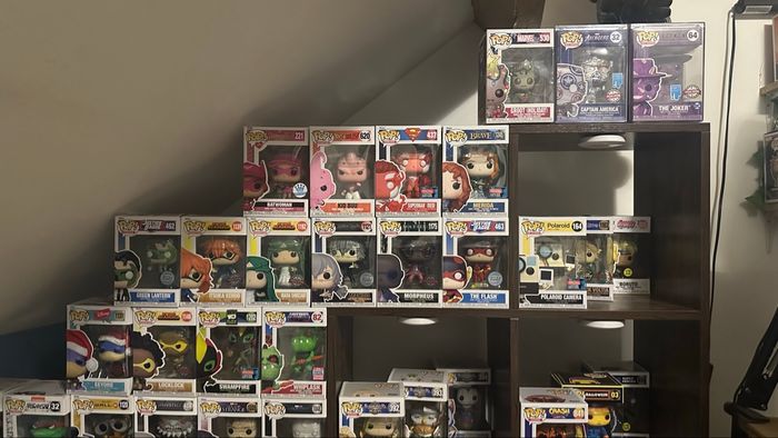 Figurines Funko POP - photo numéro 3