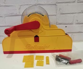 Vintage machine à imprimer rolly print nathan