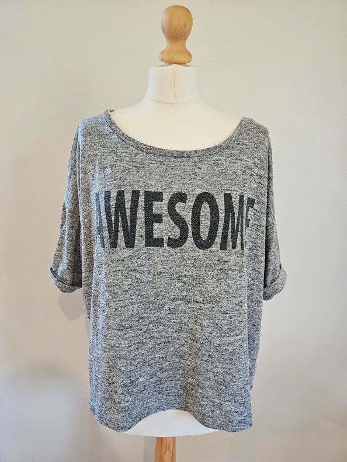 T-shirt taille L