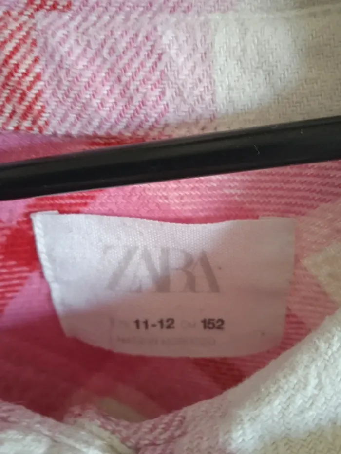 Chemise Zara 12 ans - photo numéro 3