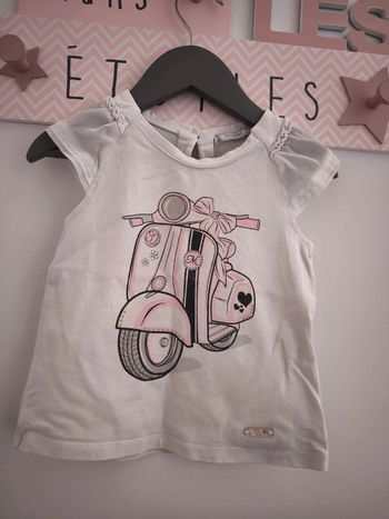 T shirt 2 ans