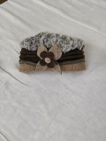 Chapeau d'hiver