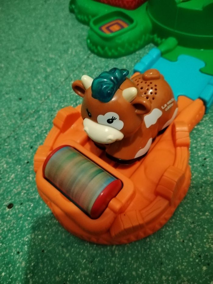 Ferme tut tut animaux - photo numéro 10