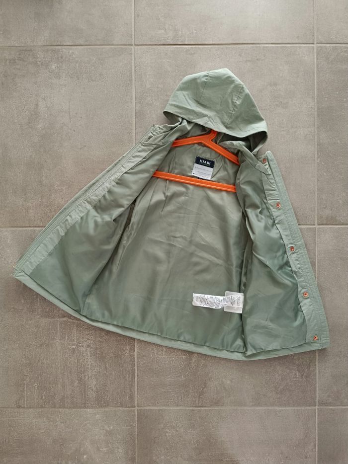 Veste coupe vent - photo numéro 2