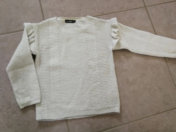 Pull fille - photo numéro 2