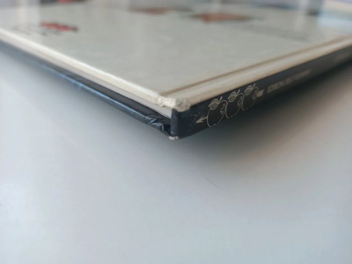 BD polar au gothard les aventures de Guillaume Tell tome 3 (Edition des 3 pommes) a priori dédicacée - photo numéro 4