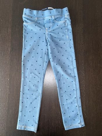 Jegging 4 ans