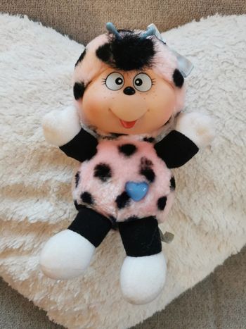 Peluche cococinel babicinel European dolls vintage 1990 jemini