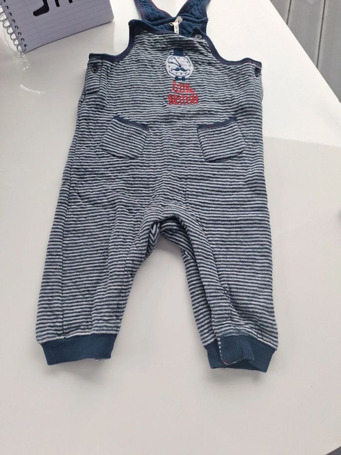 Salopette 9 mois Orchestra - photo numéro 3