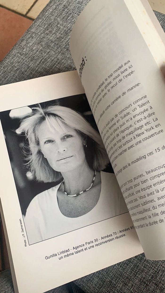 mannequins et top modèles le guide - photo numéro 7