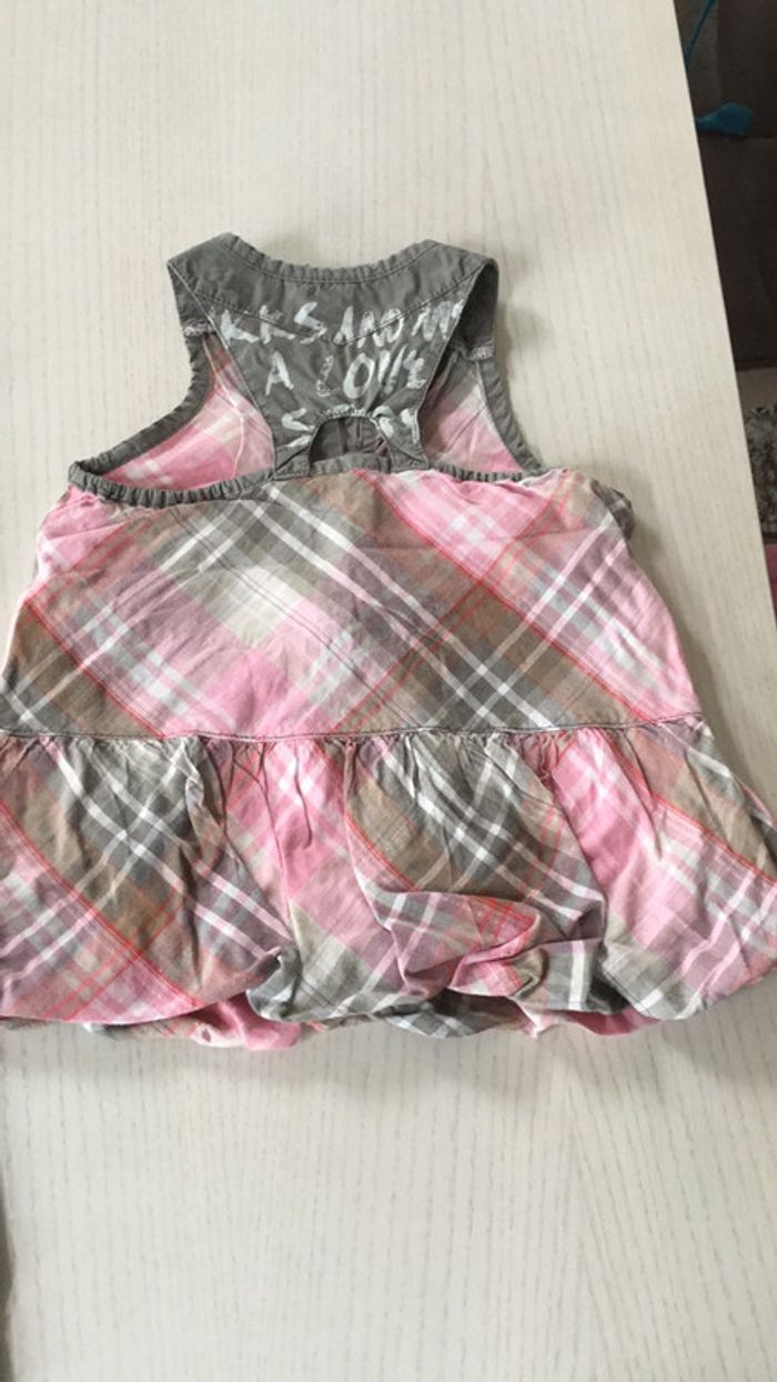 Ensemble tunique, leggings et boléro 12m Ikks - photo numéro 3