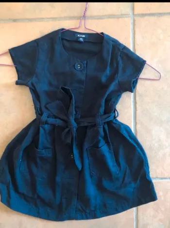 Robe élégante Kiabi taille 18 mois