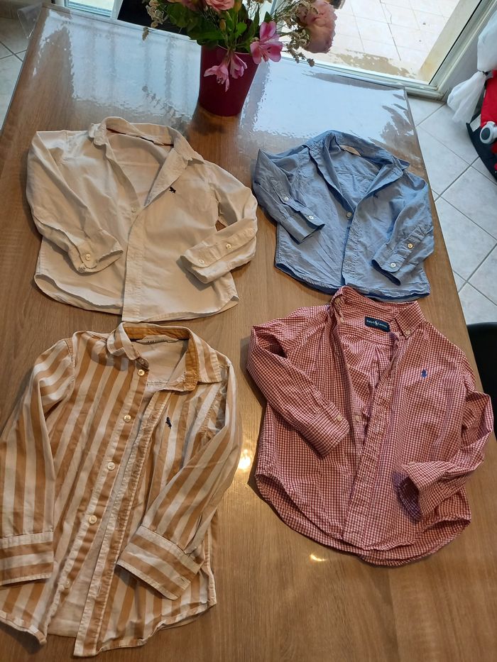 Lot vêtements 3 ans