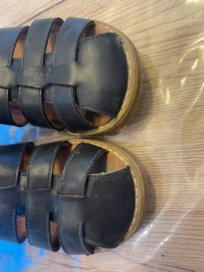 Nus pieds - photo numéro 4