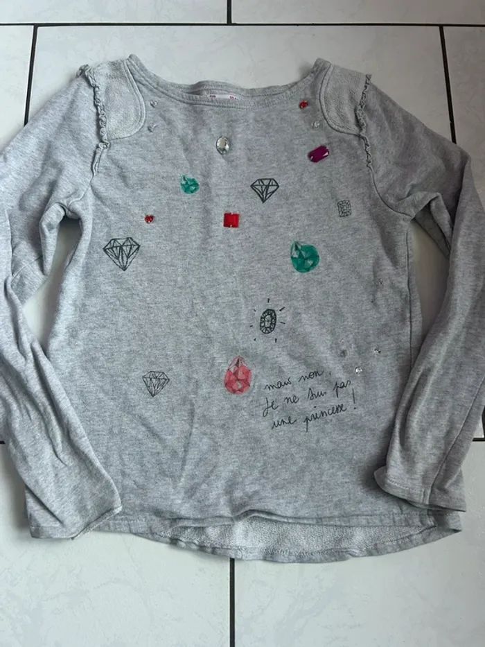 Lot 10 ans automne hiver fille - photo numéro 7