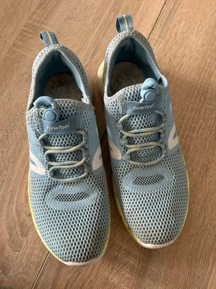 Baskets sport femme