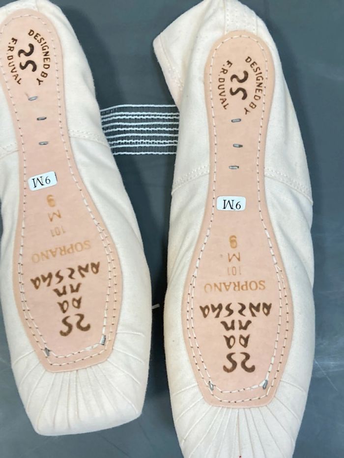 Pointes Sansha - photo numéro 2
