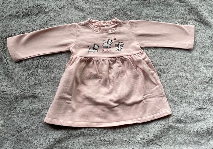 Robe « Les aristochats »