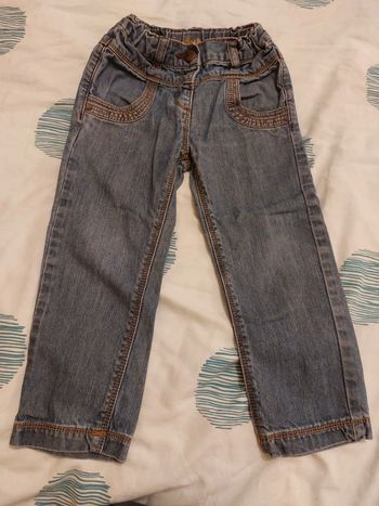 Jeans Kidkanaï 3 ans