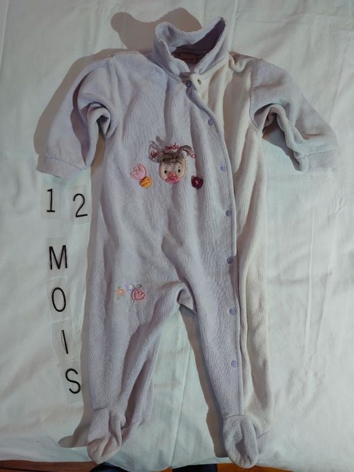 pyjama/ grenouillère