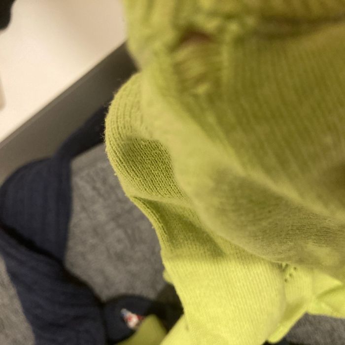 Gilet vert Jacadi - photo numéro 3