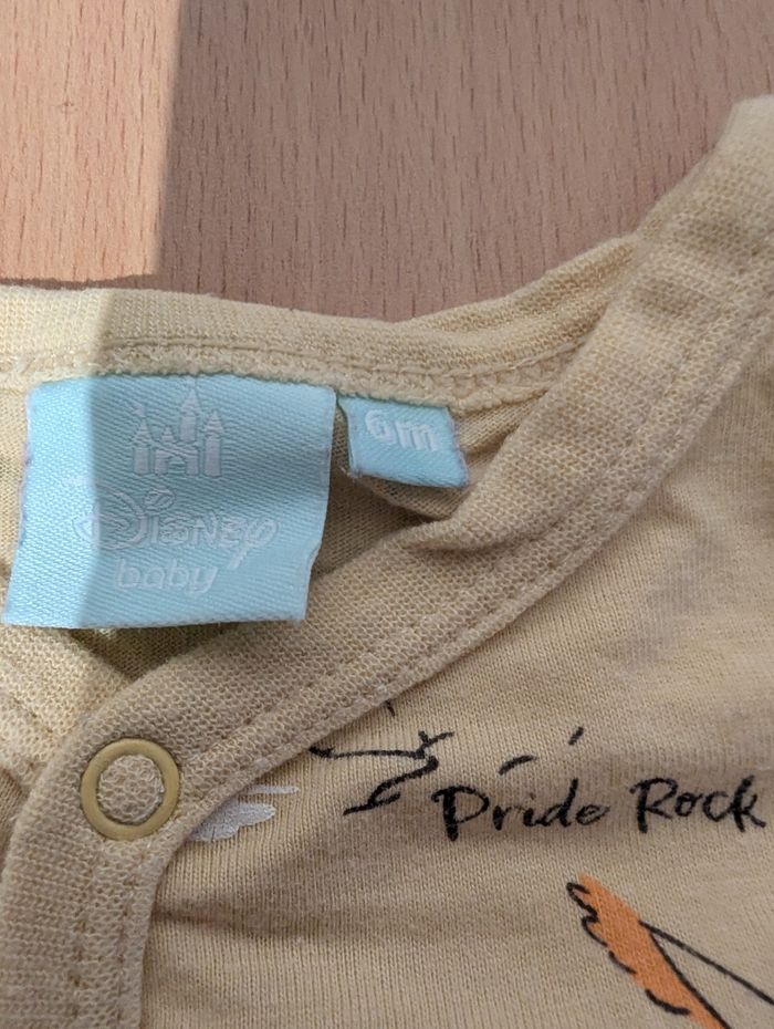 Pyjama Le roi lion - photo numéro 3