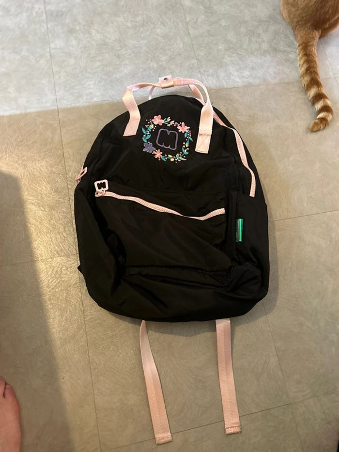 Sac à dos marshmallow