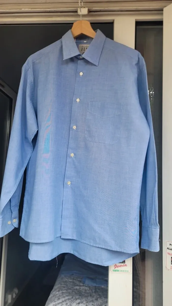 Chemise homme très bon état - photo numéro 5