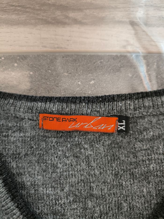Pull homme Stone Park XL - photo numéro 6