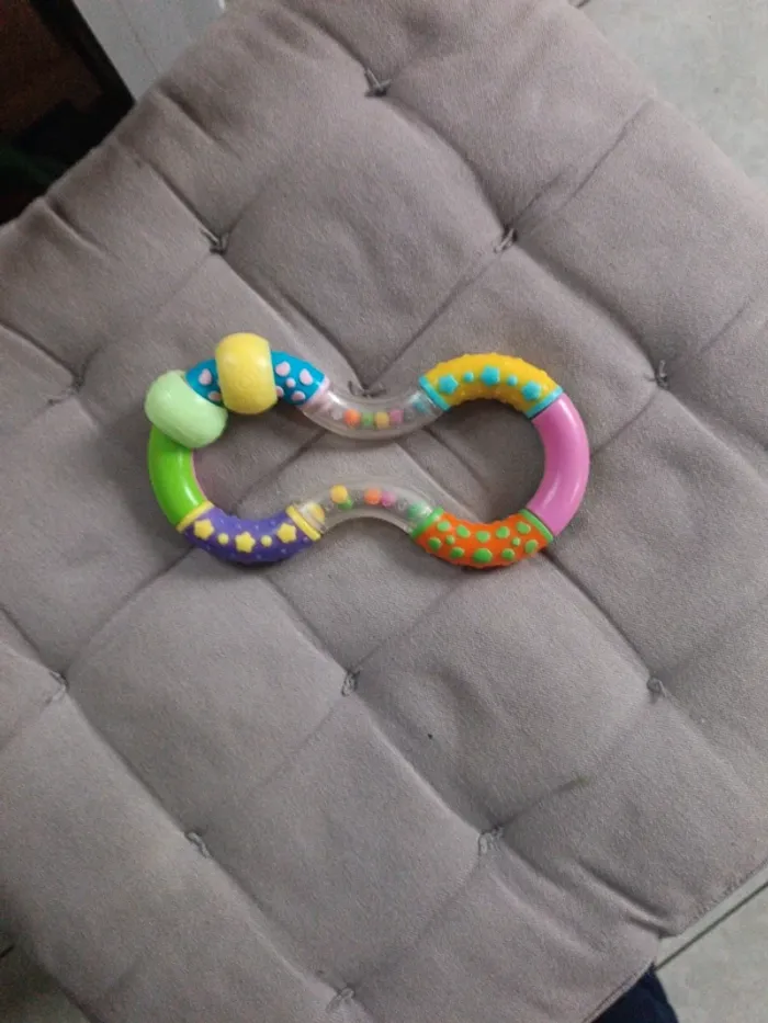 Hochet articulé 16 cm - photo numéro 3