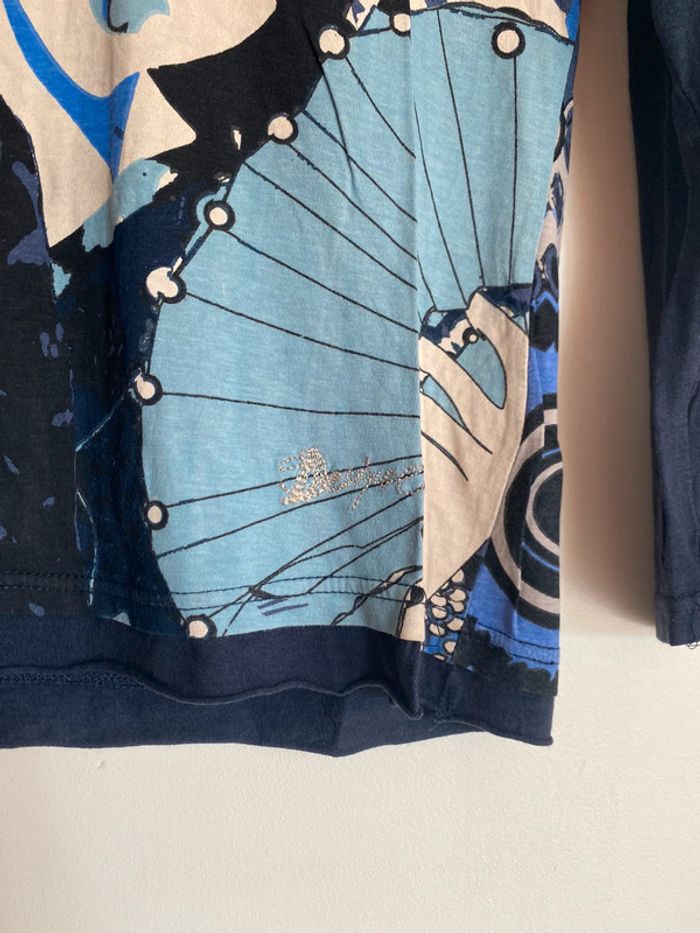 Haut desigual - photo numéro 7