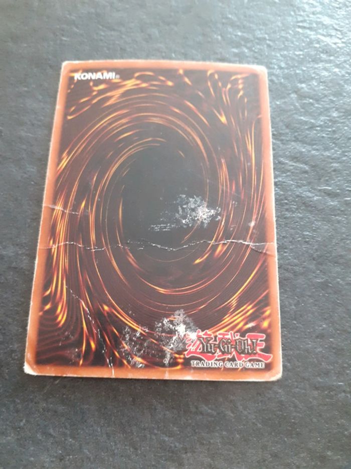 Carte Yu-Gi-Oh ! Polymerization SDJ-036 - photo numéro 2