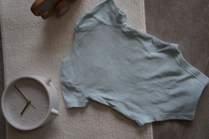 Bodys disney manches courtes 6mois - photo numéro 16