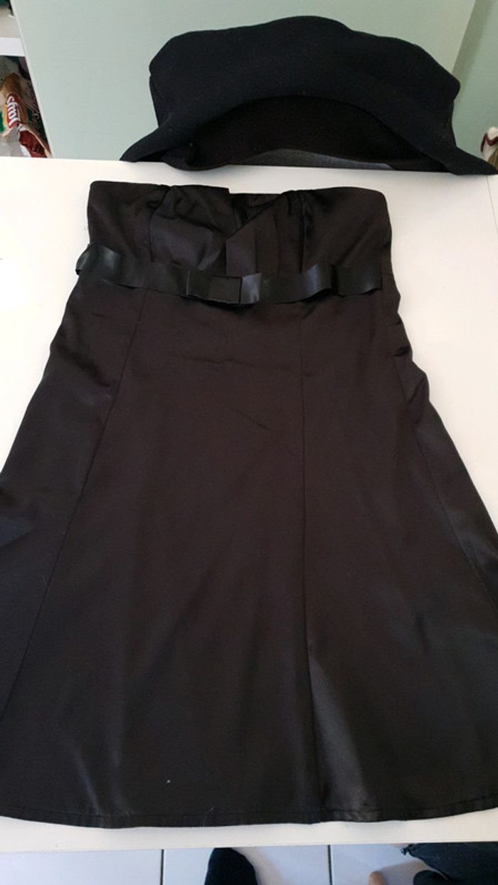 Robe noire