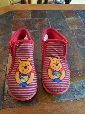 Chaussons T24 Winnie NEUF