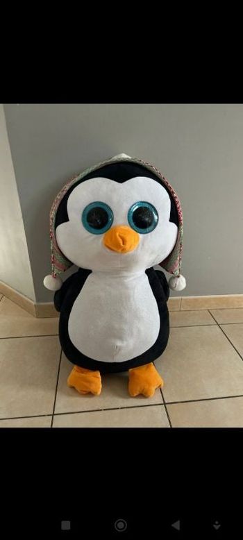Peluche TY 90 cm
