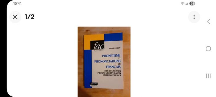 Phonétisme et prononciations du Français - photo numéro 8