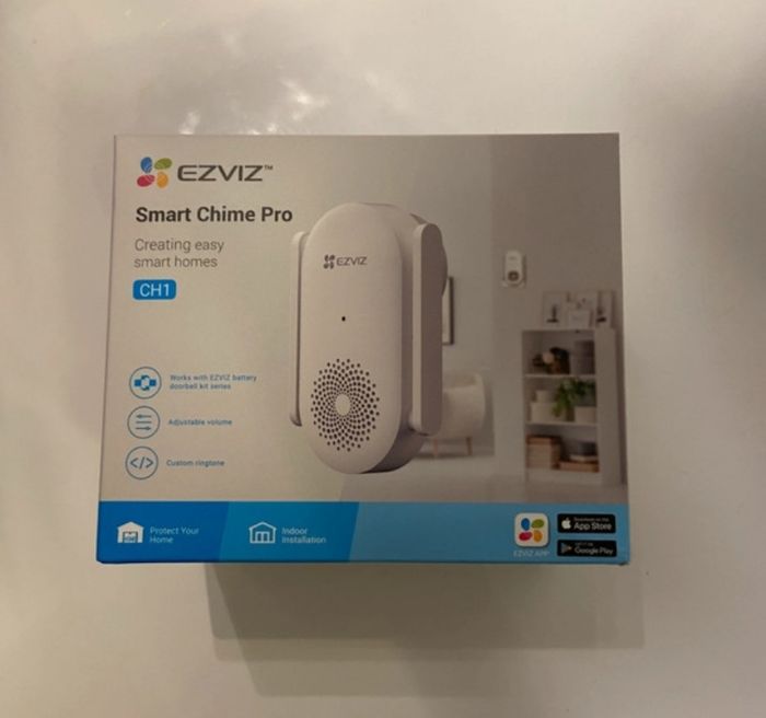 Carillon Ch1 Chime PRO Ezviz